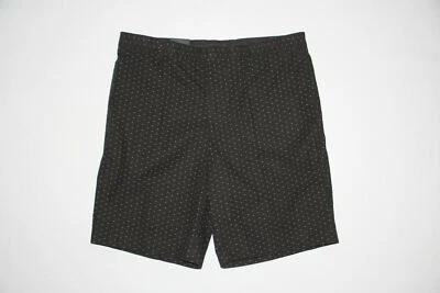 Nuevos Pantalones Cortos Chinos DKNY Para Hombre Talla 30 Estampado Meteorito Foto 1 de 4