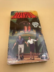 Tarantula (VHS, 1955) Leo G. Carroll Cult Classic Film Sci-Fi Horror  - Picture 1 of 9