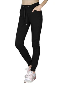SCREENSHOT Sports Women Fleece Pants Athletic Jogger Fitness Workout Sweatpants - Picture 1 of 6