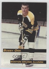 1998 Boston Bruins Alumni Association Bobby Orr #4 HOF