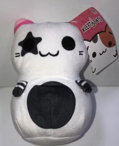 Kleptocats Peluche Estrella Blanca Buenas Cosas 6” Peluche Klepto Gato Muñeca NUEVO NUEVO CON ETIQUETAS - Imagen 1 de 9