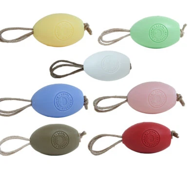 Label Provence - Savon de Marseille - French Soap on a Rope - Donkey Milk - 270g - Image 1 of 2