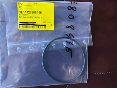 Original BMW 11427808445 - O-Ring 74X3 3er 5er 7er X5 X6 - Imagem 1 de 4
