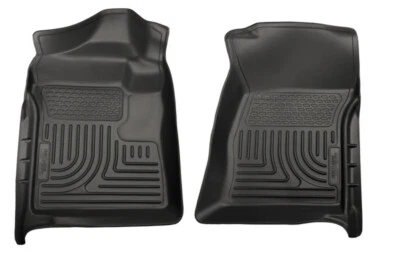Forros Husky para Chevrolet Silverado/GMC Sierra 07-12 cabina regular WeatherBeater Foto 1 de 4