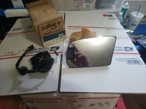 NOS 1988-1991 Buick REGAL Pontiac GRAND PRIX Motor Kit, O/S LH RR VIEW MIRROR - Picture 1 of 6