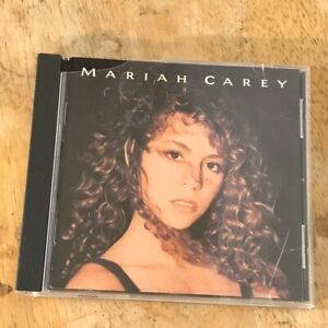 Mariah Carey - Audio CD By Mariah Carey - VERY GOOD Music Columbia