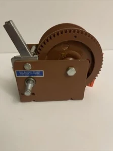 Dutton Lainson 1402 Seilwinde 1400lbs. Ohne Griff Neu - Bild 1 von 1