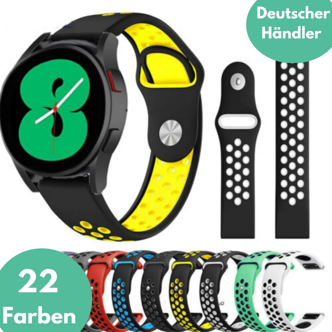 Ersatzarmband Für Huawei Fit – Hochwertig, Hautfreundlich & Perfekt Passend | Uhrarmband Kompatibel