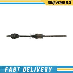 Front Right Passenger Side CV Axle Shaft For 2004 - 2007 2008 2009 2010 BMW X3