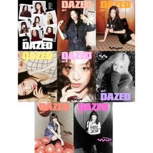 BABYMONSTER DAZED & Confused Korea Magazine Girl Edition BABYMONSTER coverman - Picture 1 of 17