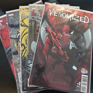 VENOMIZED Set #1 - 5 (2018) - Bild 1 von 1