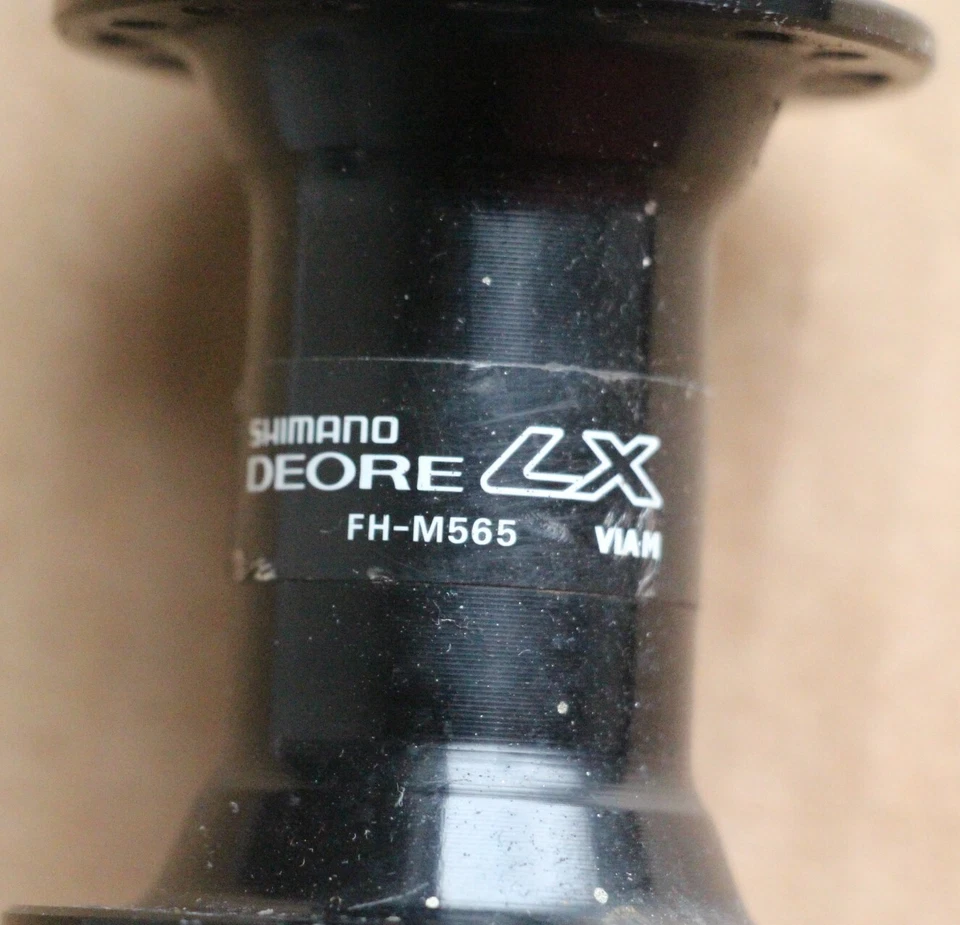 Shimano Deore LX PARALLAX Rear Hub, FH-M565 - Image 1 of 1