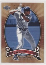 2005 Upper Deck All-Star Classics Midsummer Classics Alex Rodriguez #MSC-20