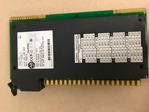 Allan Bradley 1771-IVN/C 10-30 VDC low true input module - Picture 1 of 7
