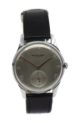 Girard Perregaux复古不锈钢手表 — 第 1/2 张图片