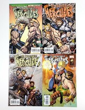 The Incredible Hercules #113, 114, 115, 116 Marvel Comics 2008 lot of 4