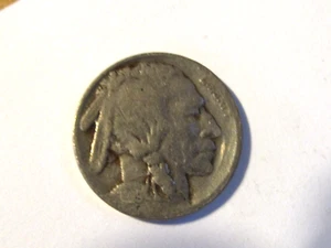 S Buffalo Nickel 1919 en muy buen estado - Imagen 1 de 2