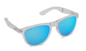 Tubertini Occhiali T-Glass Mod.Fold Polar Mirror Blue - Imagen 1 de 2