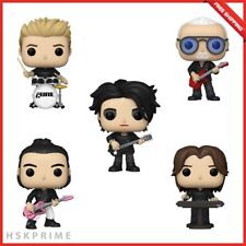 In Stock New Rocks The Cure Funko Pop! Vinyl Figure 5-Pack Free Shipping