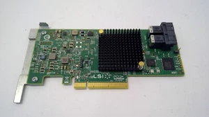 LSI 9311-8i SAS3008-8I 12Gbps 8P HBA SATA SAS RAID Controller ORACLE 7085207 - Picture 1 of 3
