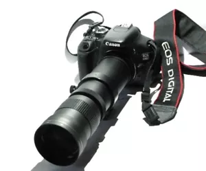 800mm lens on for Wildlife Photography Full frame Canon EOS R6 R3 R5 R7 R8 RP R - Picture 1 of 3