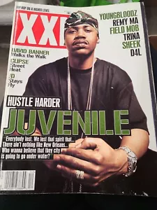 XXL Hip Hop Magazin #76 Dezember 2005 Jugend Youngbloodz Remy Ma Field Mob s2 - Bild 1 von 5