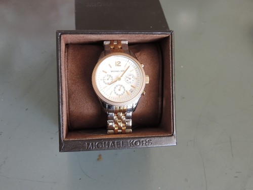 Orologio Michael Kors MK6131 indossato una volta