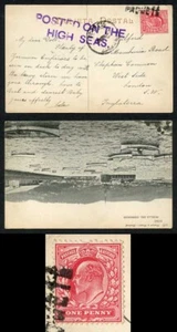 KEVII Posted on the High Seas - Picture 1 of 1
