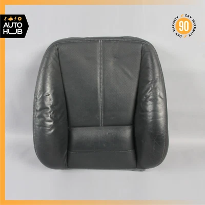 00-05 Cojín asiento superior delantero izquierdo o derecho mercedes w163 ml500 ml350 fabricante de equipos originales Foto 1 de 4
