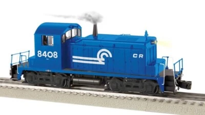 LIONEL 2233400 CONRAIL LEGACY SW1 DIESEL LOCOMOTIVE SWITCHER #8408 O GAUGE NEW - Image 1 of 4