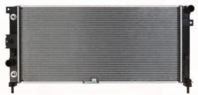 Nuevo radiador para Buick Rendezvous 2004-2006 tanque de plástico aluminio 14-3/16 Foto 1 de 3