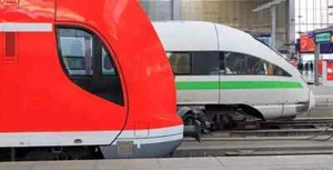 DB Deutsche Bahn Freifahrt Flex 2. Klasse Hin- & Rückfahrt Gutschein eToken ICE - Bild 1 von 1