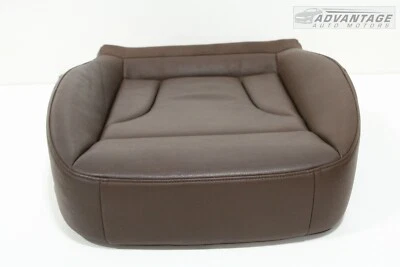 AUDI Q3 QUATTRO 2015-2018 ASIENTO DEL LADO DEL PASAJERO DELANTERO DERECHO COJÍN INFERIOR OEM Foto 1 de 4