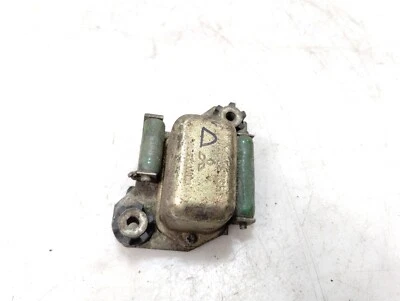 73 74 75 Yamaha RD350 RD250 Regulador de Voltaje Rectificador Corte de Alambre Foto 1 de 4