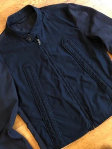 Chaqueta Maison Martin Margiela Archivo 2011 M 50 Artesanal Hombre Azul Gris - Imagen 1 de 16