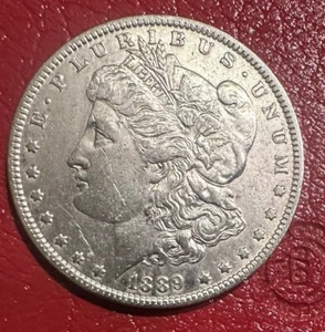 Moneda DÓLAR de plata 1889-O EXCELENTE ESTADO.  ENVIAR UNA OFERTA - Imagen 1 de 3
