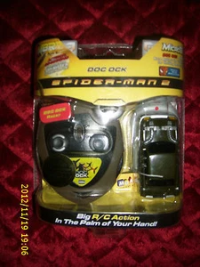 SPIDER MAN DOCK OCK BIG R/C ACCIÓN EN LA PALMA DE TU MANO MICRO EXPLOSIÓN - Imagen 1 de 1