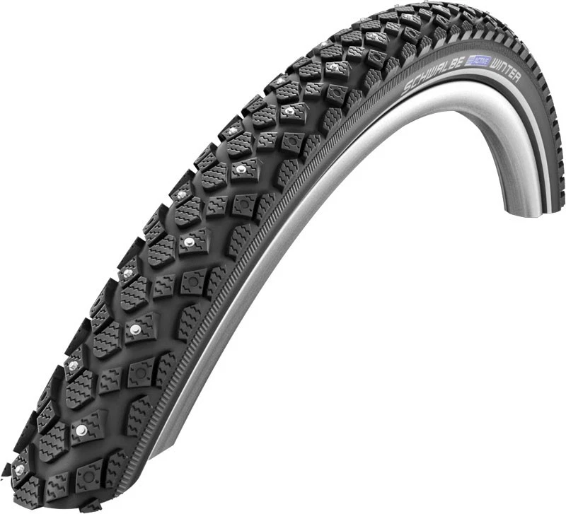 Schwalbe Winter K-Guard Active Line Winter Compound Rigid in Black - 700 x 35mm - Bild 1 von 1