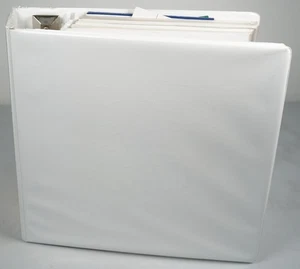 UN 1950s-1980s COLLECTION OF 50 SOUVENIR FOLDERS ALL STORED MINT IN ALBUM - Picture 1 of 24