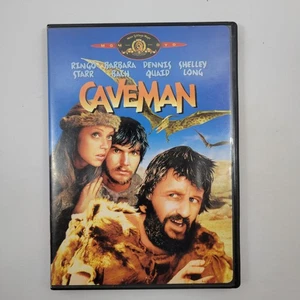 Caveman (DVD, 1981) - Picture 1 of 4