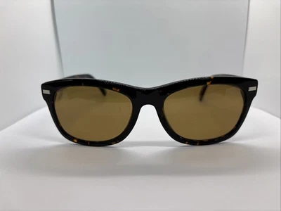 Warby Parker THATCHER 200 Sunglasses Frames Only Tortoise Brown Unisex - Image 1 of 4