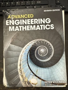 Advanced Engineering Mathematics by O'Neil, Peter V. - Picture 1 of 7