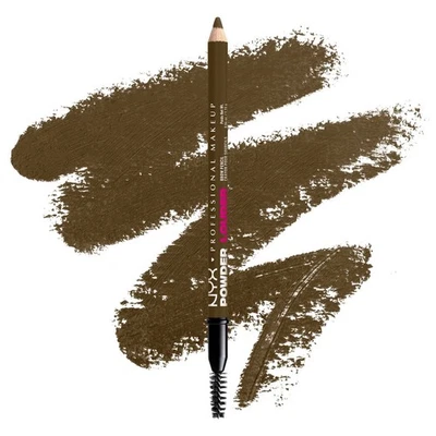 NYX Powder Louder Eyebrow Brow Pencil TBP02 TAUPE 6 COUNT - Image 1 of 4