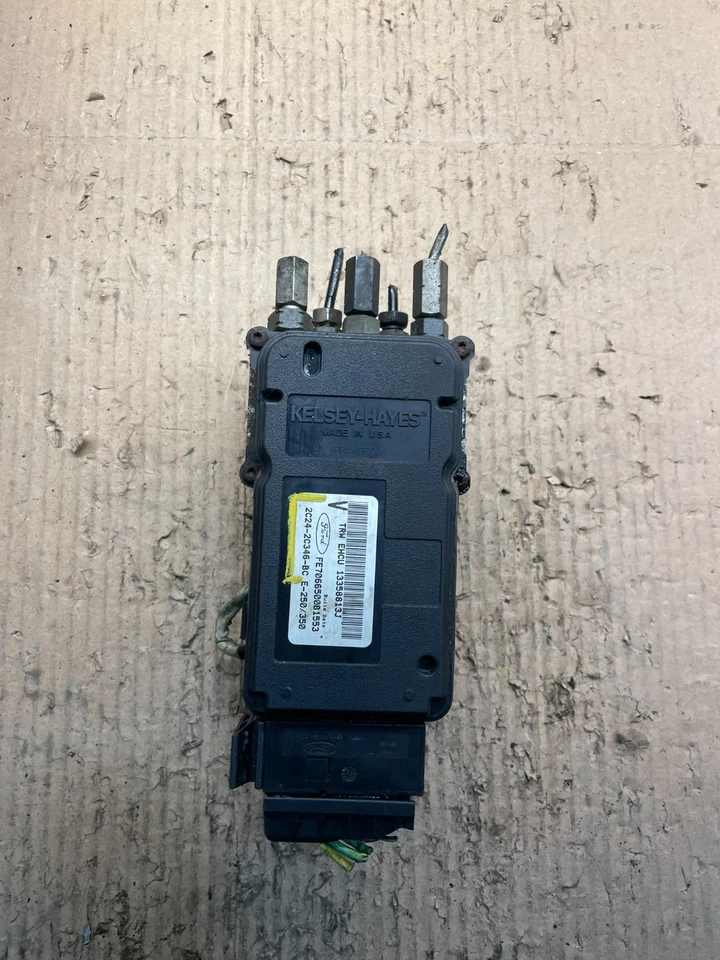 Ford E250 E350 Econoline 2009 2010 bomba de freno antibloqueo ABS antibloqueo v5301 DG Foto 1 de 4