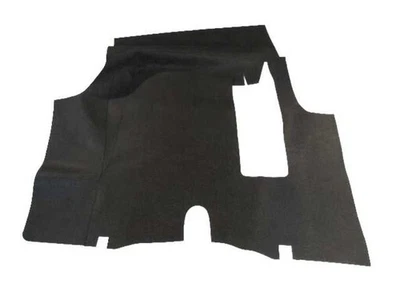 Cubierta de alfombrilla de maletero para 1958 Edsel Corsair Citation 2 puertas techo rígido goma granulada Foto 1 de 4