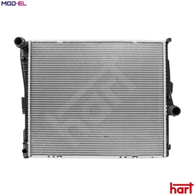 RADIATOR ENGINE COOLING 622 260 FOR BMW N47D20C/A N46B20B M47D20 2.0L 4cyl 2.5L - Image 1 of 4