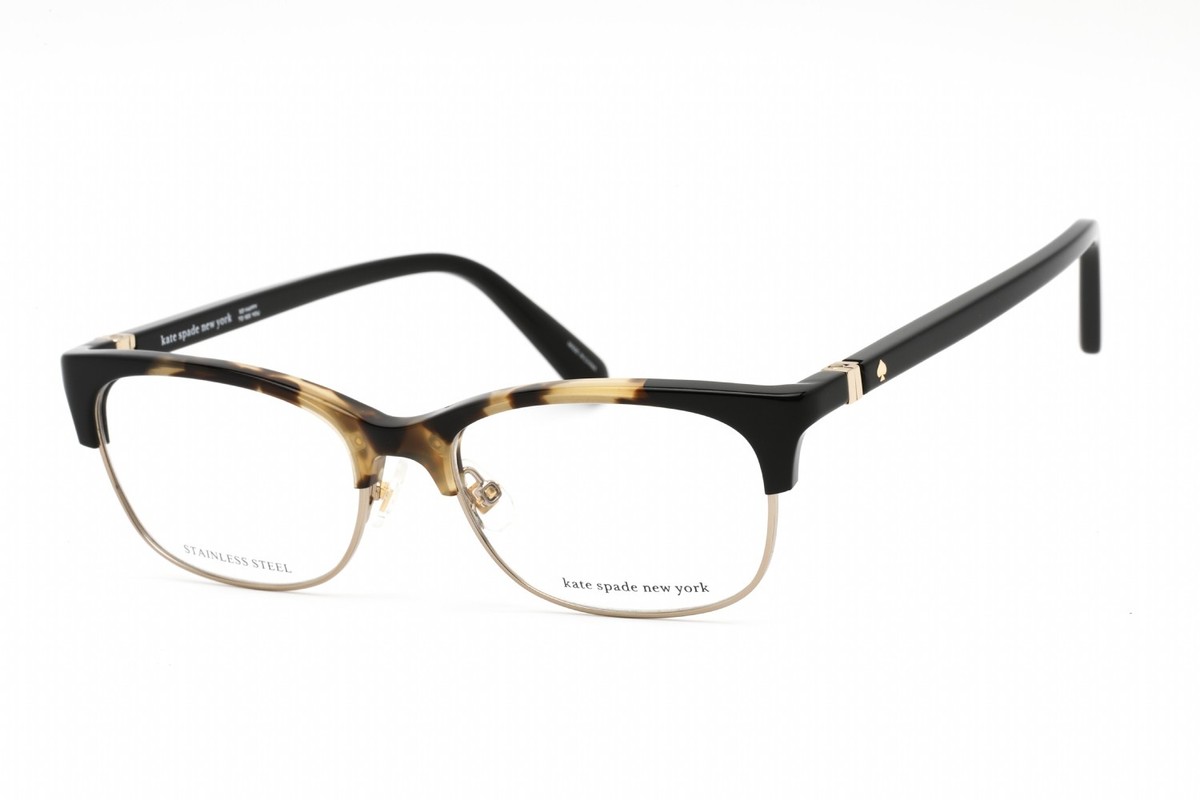 KATE SPADE Eyeglasses KSADALI-086-51 Size 51/17/Rectangular BRAND NEW W CASE kate spade new york Women Clear Eyeglass Frames for sale | eBay main image 3