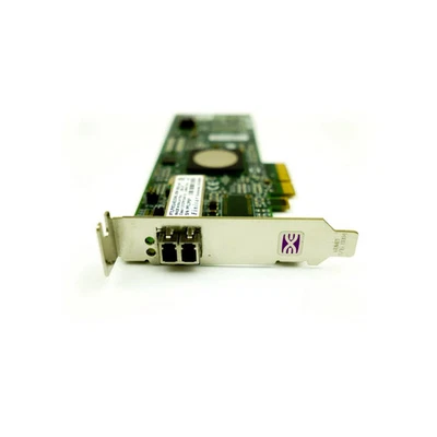Emulex LPe11000 Single Port Optical FC - 4Gbps Low Profile PCIe-x4 HBA Card - Image 1 of 3