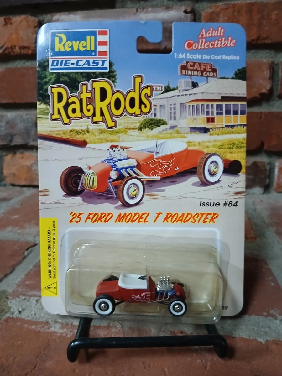 Revell Rat Rods ミニカー 3台セット　hotrod Revell Rat Rods ミニカー 3台セット hotrod Revell Rat Rods 1929 '29