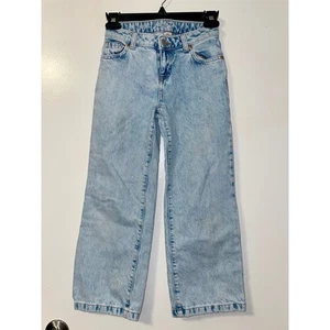 Girls Cat & Jack Jeans Size 8 - Picture 1 of 3
